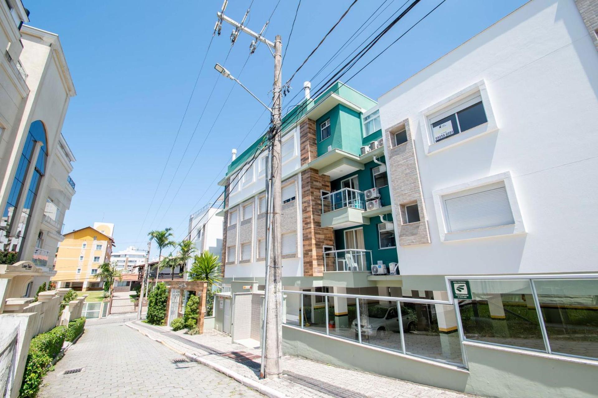 Apt A 100M Da Praia Dos Ingleses Ing4101 Florianopolis Exterior photo