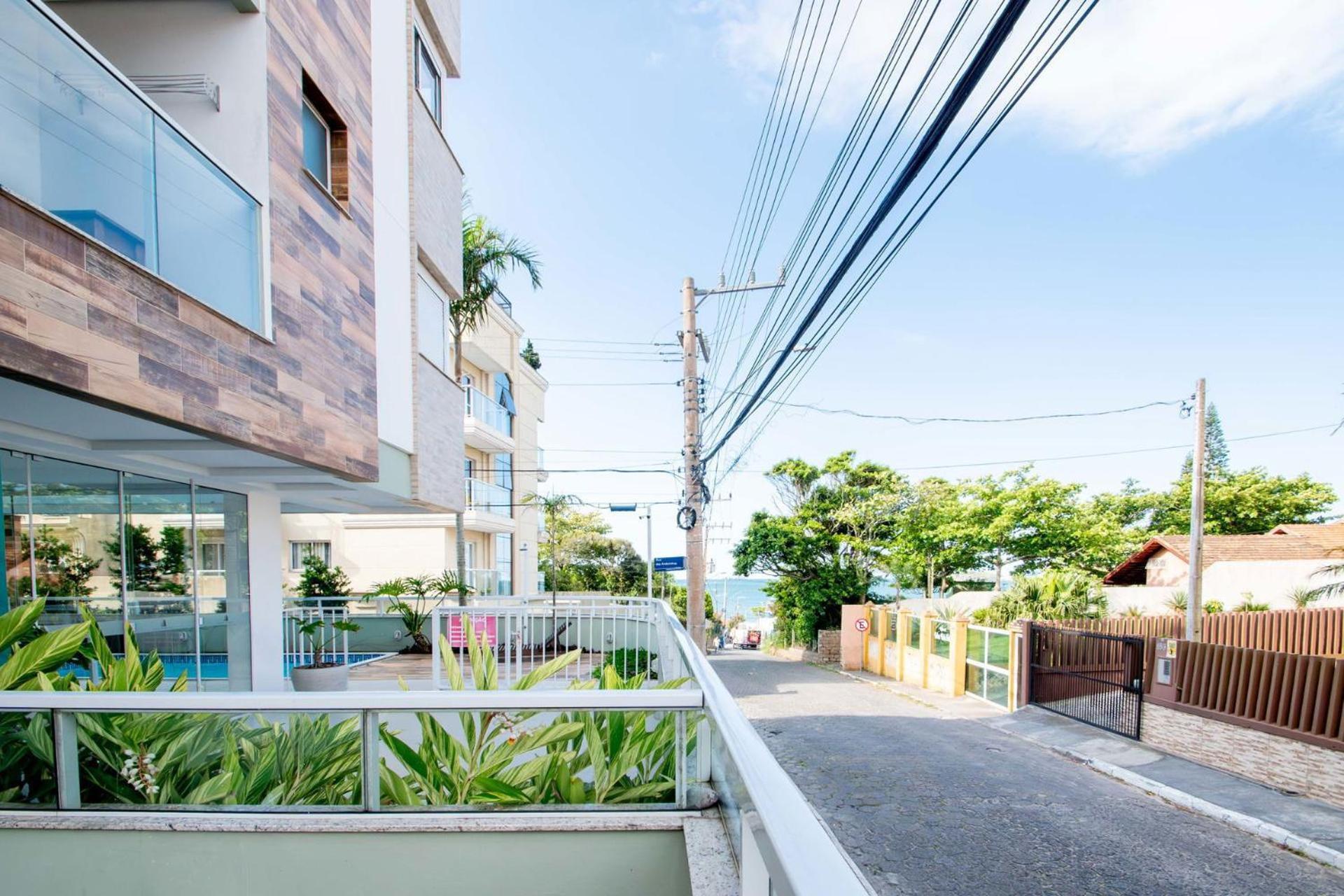 Apt A 100M Da Praia Dos Ingleses Ing4101 Florianopolis Exterior photo
