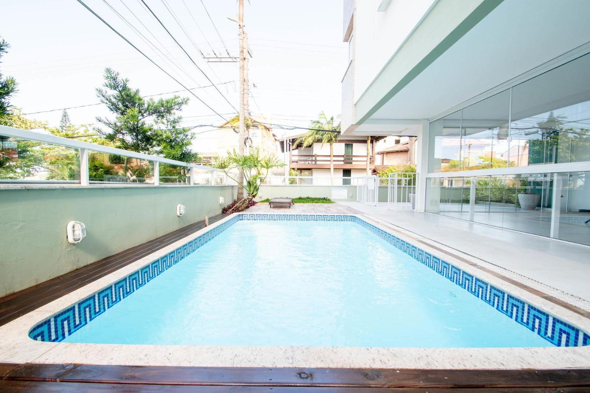 Apt A 100M Da Praia Dos Ingleses Ing4101 Florianopolis Exterior photo